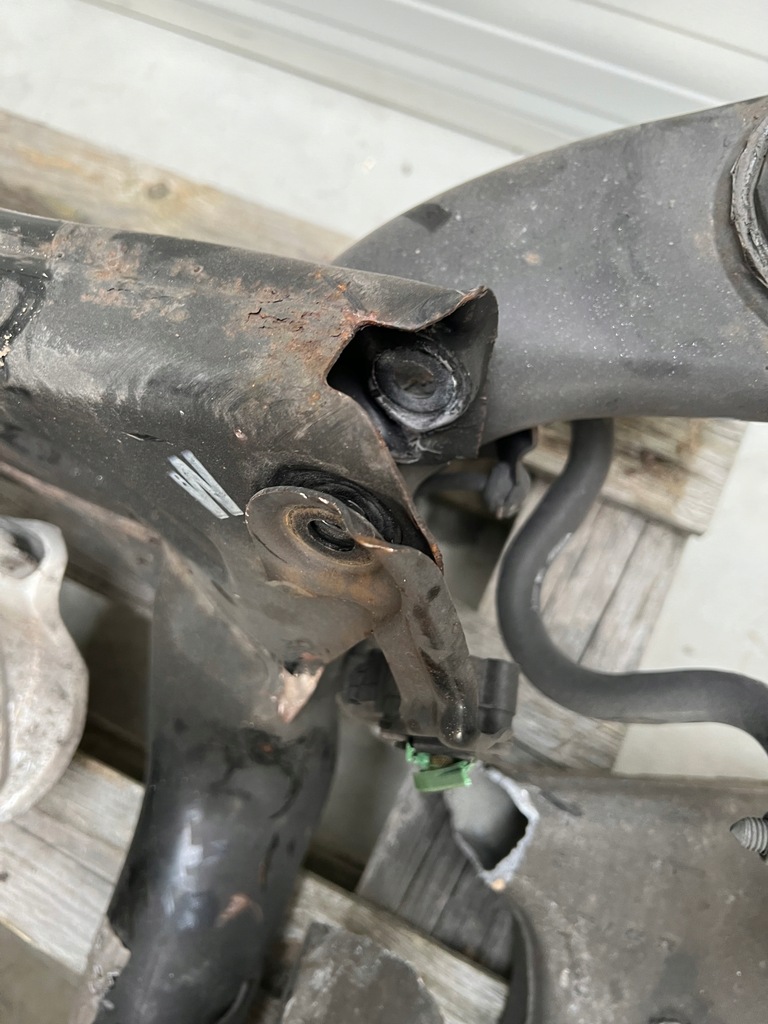 фото №7, Подвеска задние дифференциал audi a8 d4 3.0 tdi