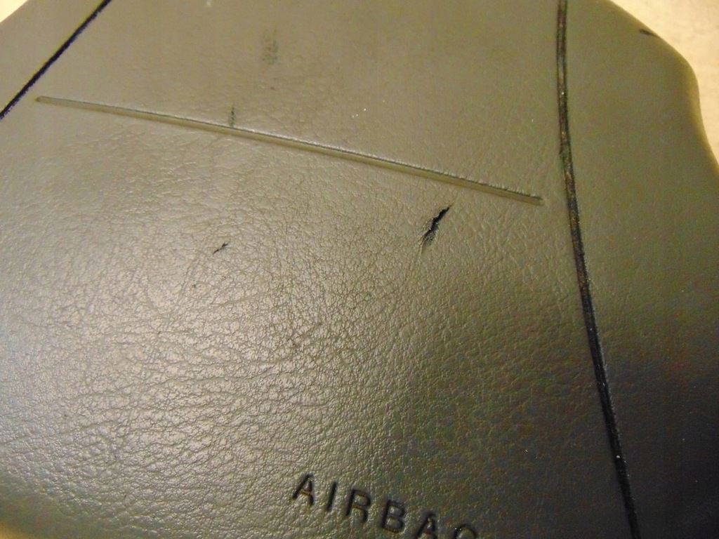 фото №5, Подушка подушка безопасности водителя iveco daily