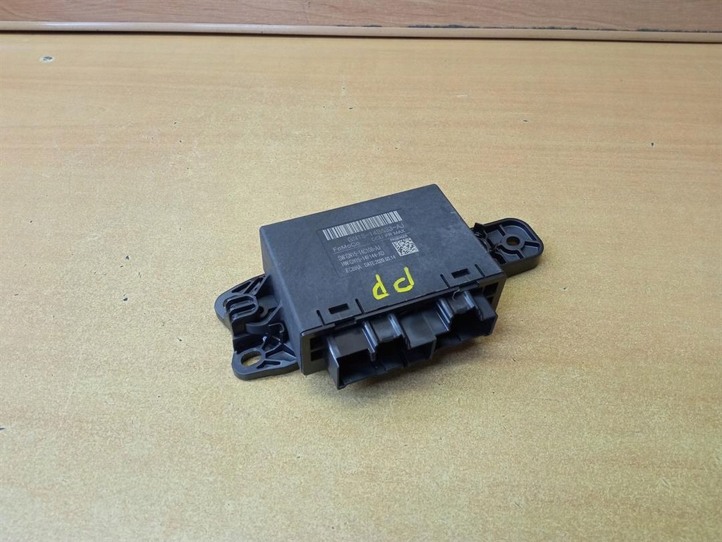 фото №1, Модуль дверь правый перед ford ecosport gn1514b533aj