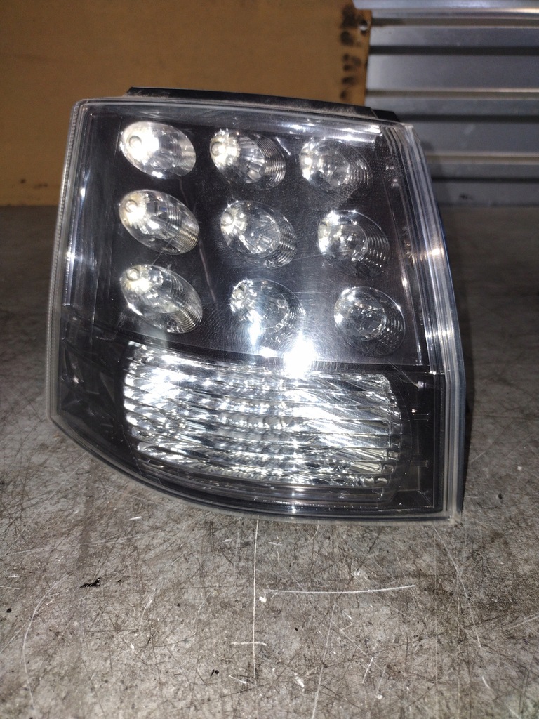 фото №1, Лампа левая задняя mitsubishi outlander ii