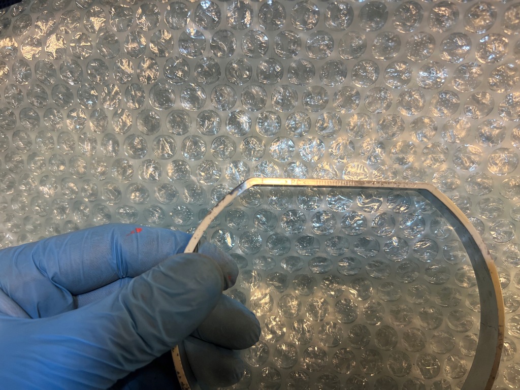 фото №8, Bmw x3 e83 відбивач лампи фара 1305500072