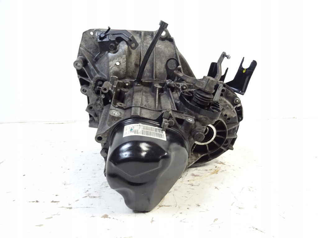 фото №6, Jh3195 nissan micra k13 1.2 12v бензин коробка передач передач