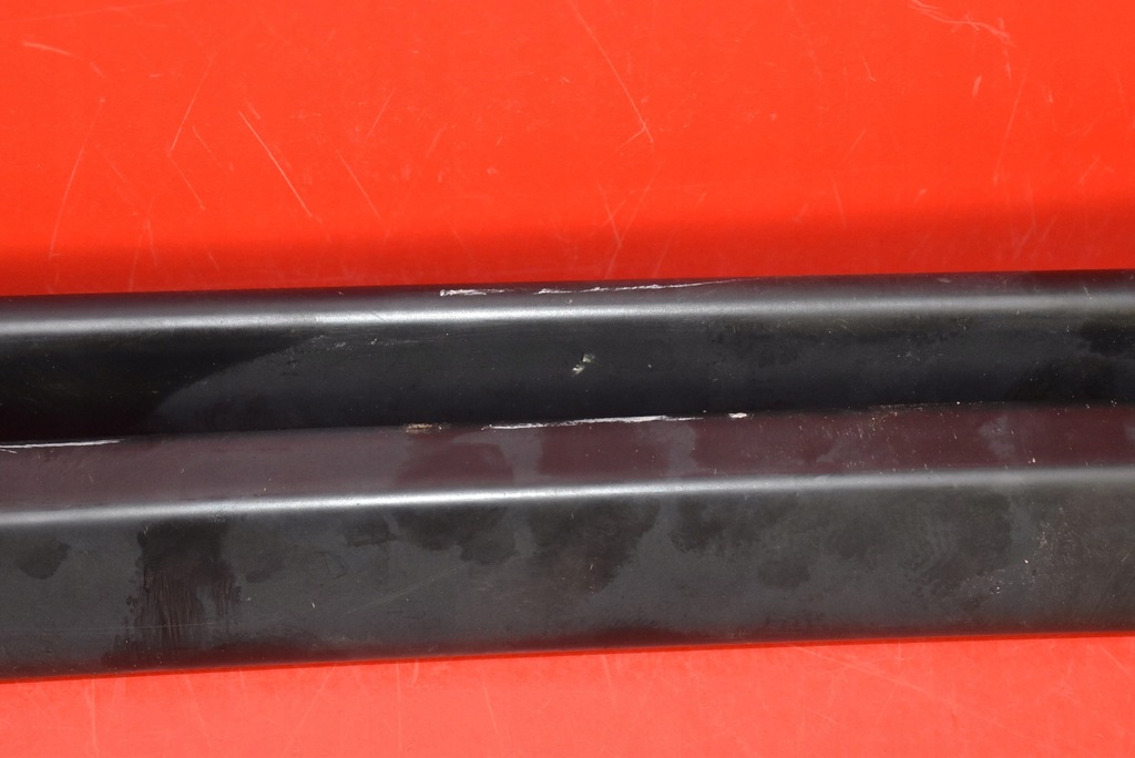 фото №13, Рейлинг рейлинги кровельные комплект чёрные mercedes e-klasa w211 kombi 02-09