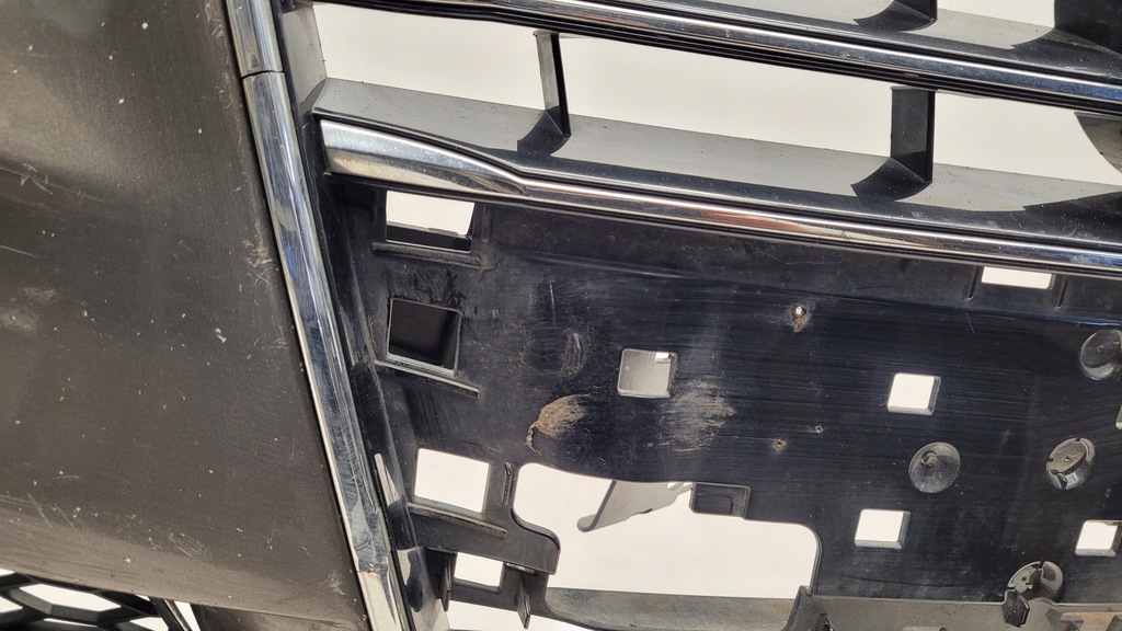 фото №5, Audi a7 s-line 4g8 бампер oryg.