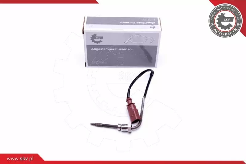 фото №1, Датчик температуры выхлопных газов 30skv264 30skv264 skv