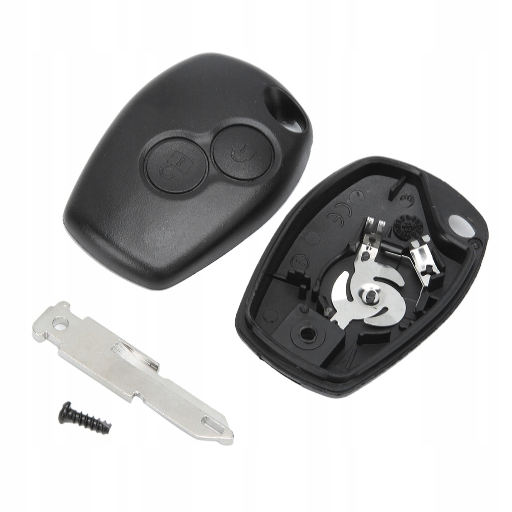 фото №8, Корпус ключа do автомобиля с dwoma кнопками