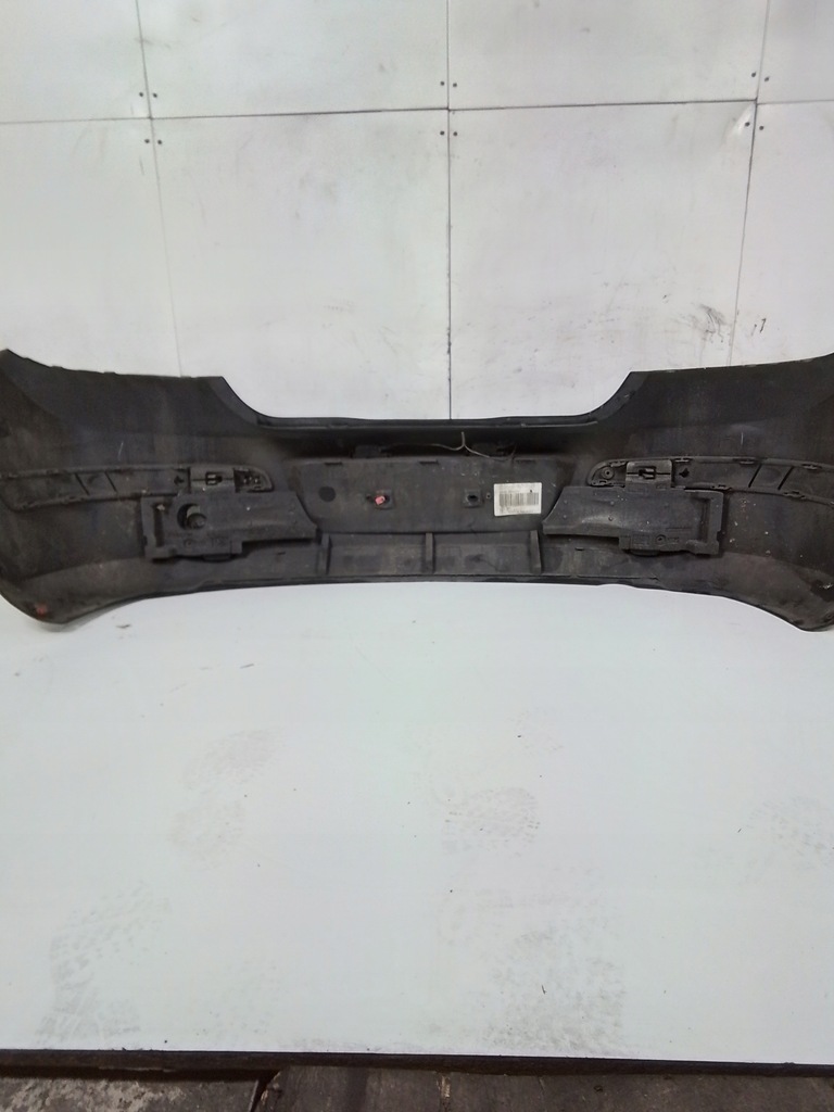 фото №6, M159 бампер задняя opel astra h z20r