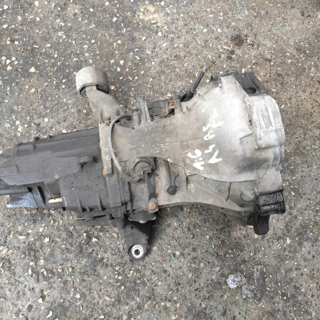 фото №9, Коробка передач 5 передач audi a4 b5 vw passat b5 1.6b dvp