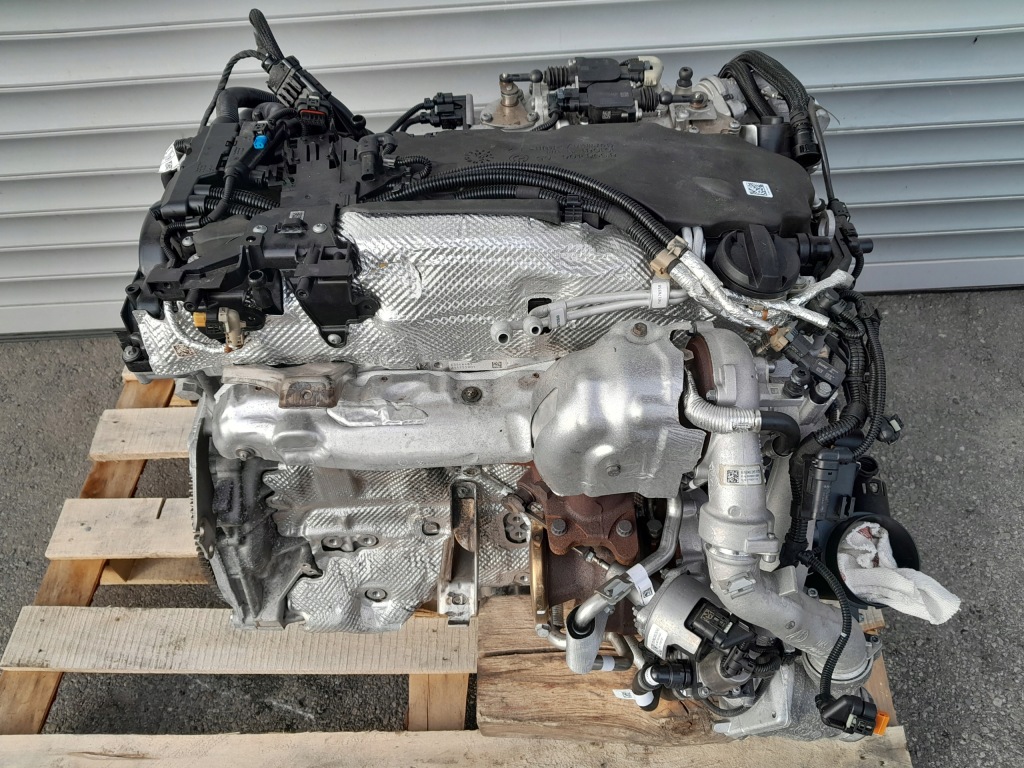 Bmw 7' g11 lci 730d двигун b57p b57d30b 210kw 286km Доставка