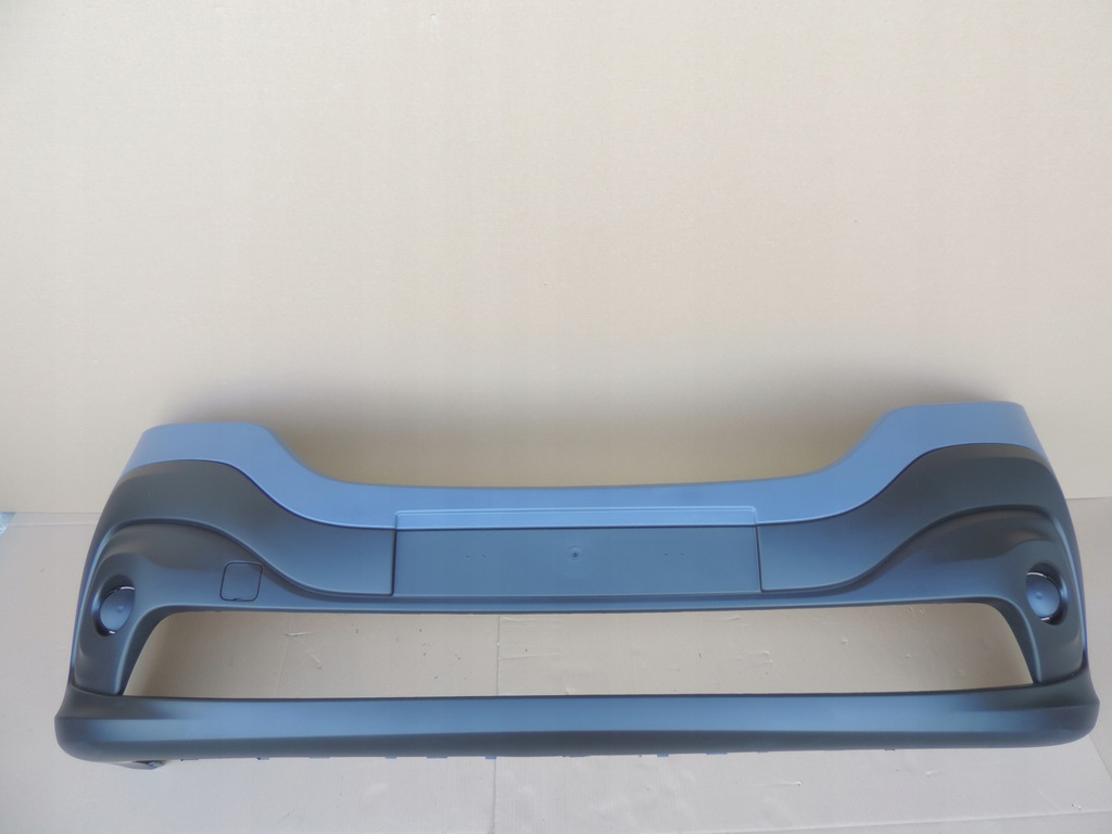 фото №1, Renault trafic iii передній бампер новий oryg