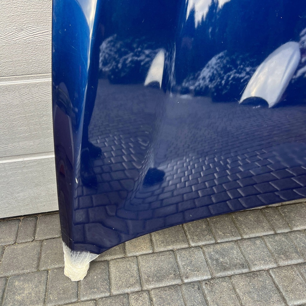 фото №3, Alfa romeo stelvio капот крышка двигателя