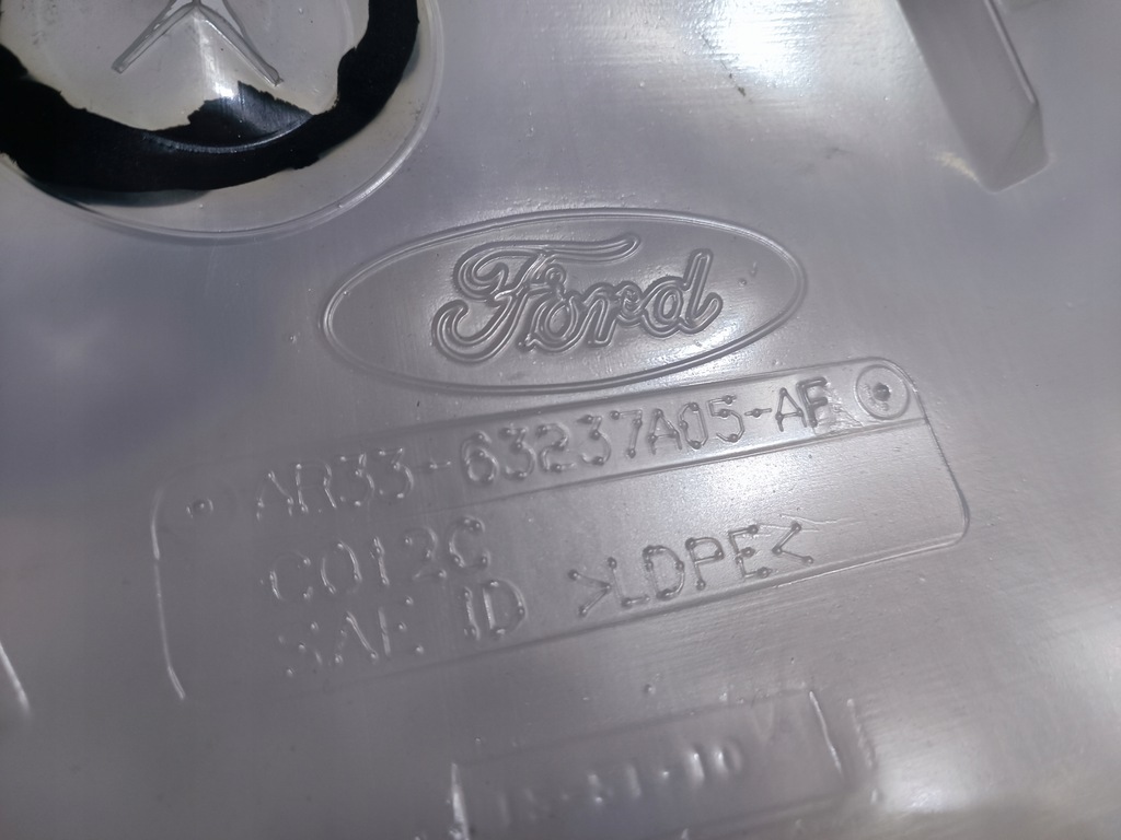 фото №5, Шумоизоляция дверь левая ford mustang 2010-2014