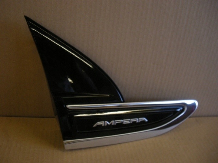 фото №2, Opel ampera 2012 молдинг права