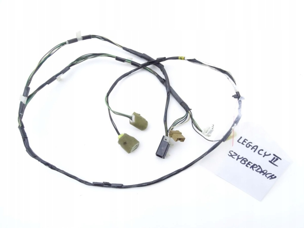 фото №1, Subaru legacy ii 94-99 джгут люк