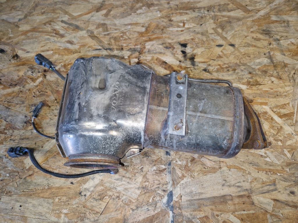 фото №1, Катализатор dpf фильтр частиц volvo s90 xc60 2.0d 31439705