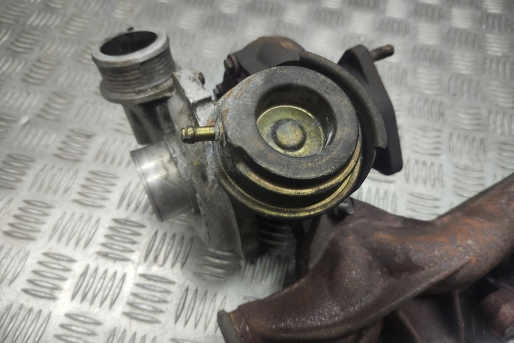 фото №9, Турбіна volvo v70 ii sw 8653146 2.4l дизель 120kw 2005