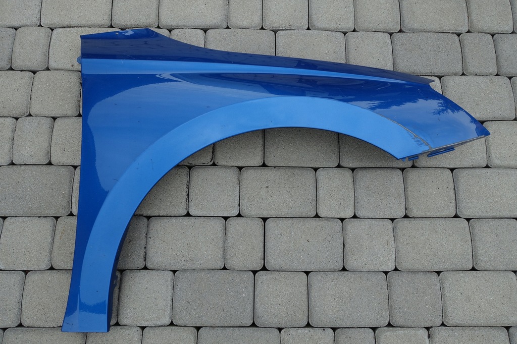 фото №1, Skoda fabia iv крыло передний правый оригинал