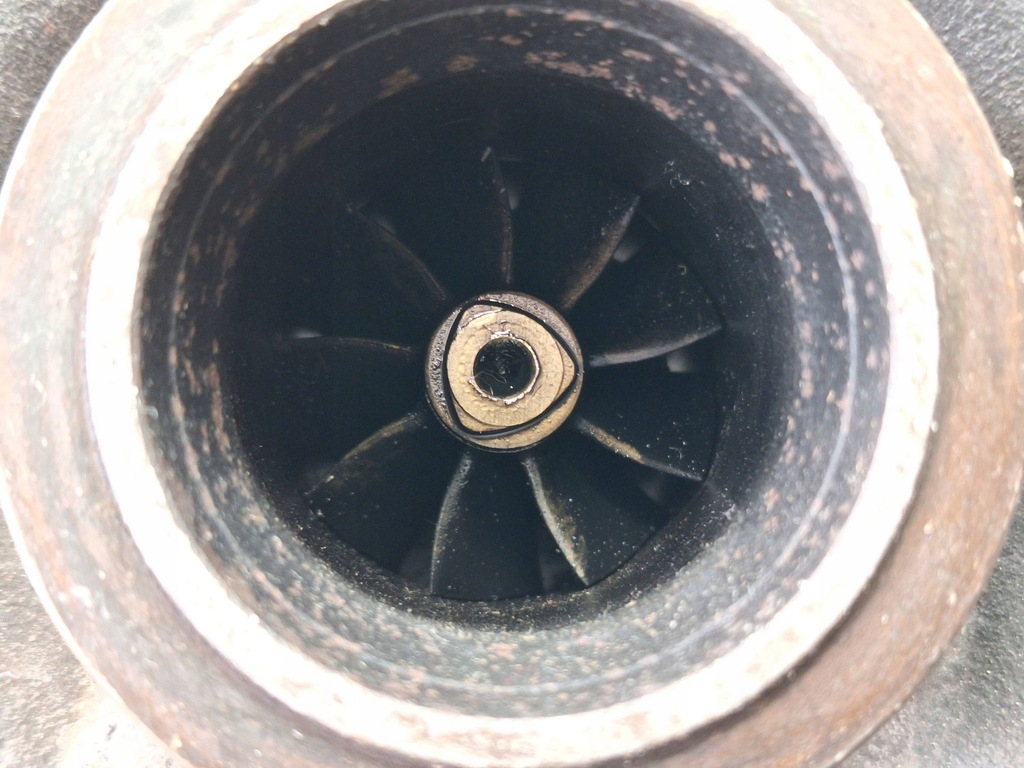 фото №7, Турбонагнітач 55214061 alfa romeo 147 lybra 1.9 jtd