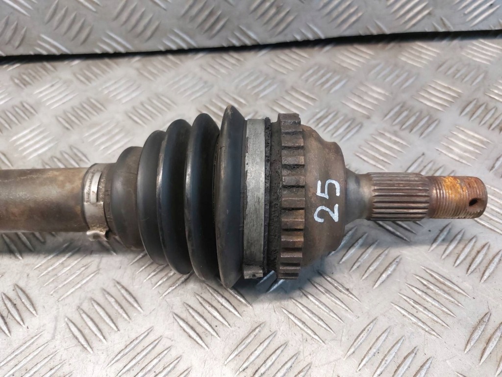 фото №2, Привідний вал лівий перед + правий перед citroen xsara lift i 1.6 8v