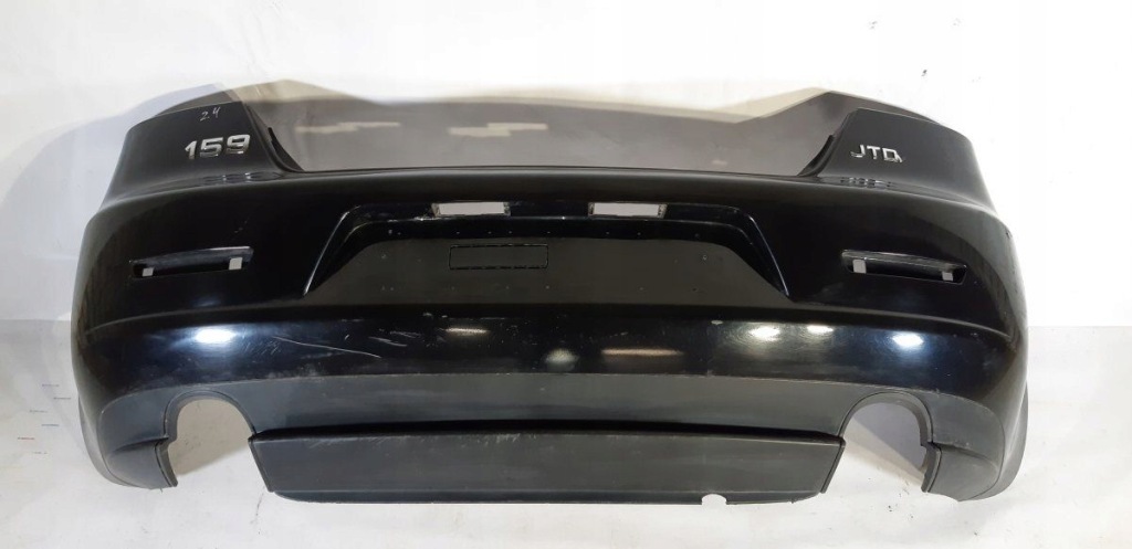 фото №2, Бампер задний alfa romeo 159