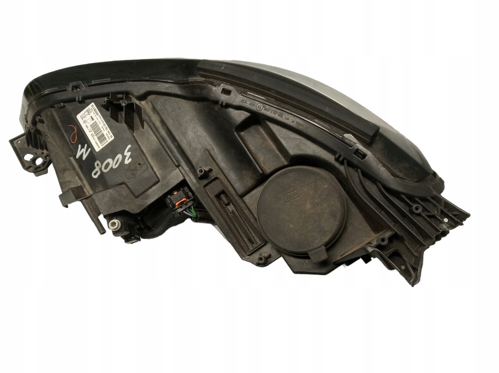 фото №5, Лампа перед передняя правая led peugeot 3008 ii