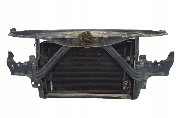 фото №1, Pas передний радиатор seat leon i 1.4 b