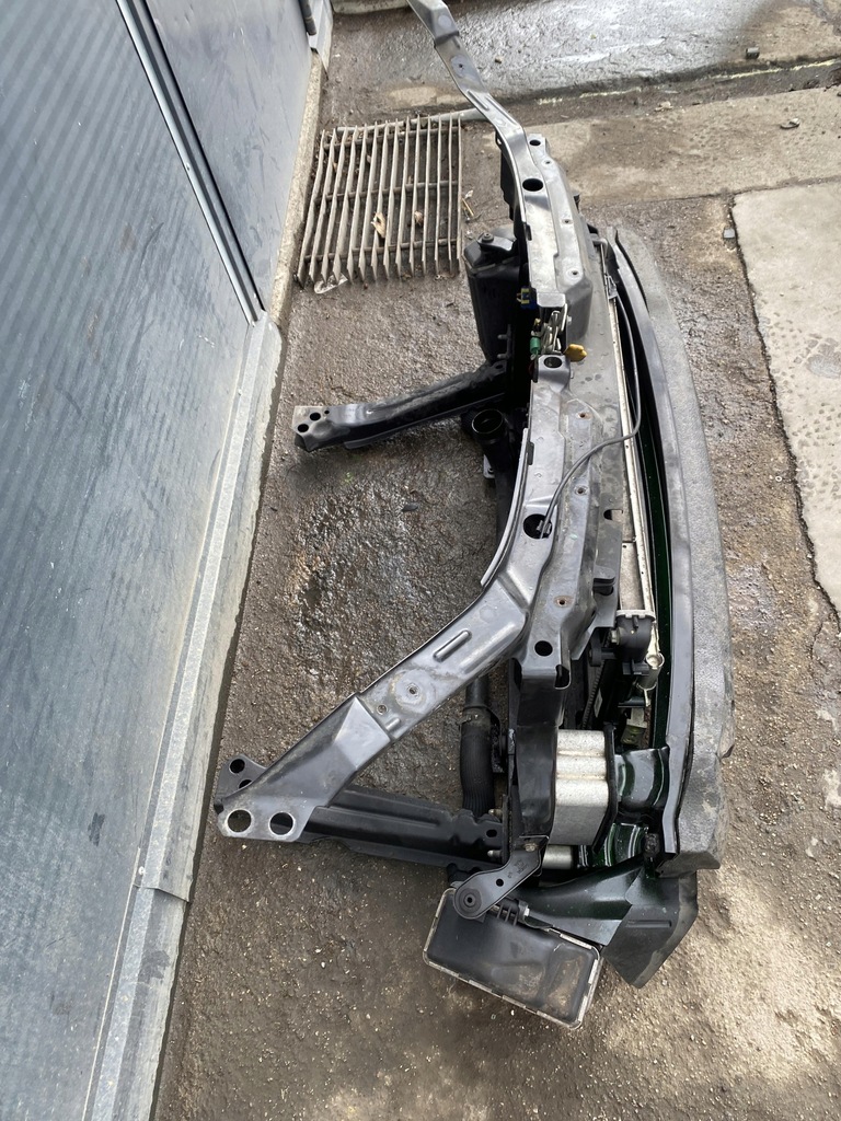 фото №7, Fiat 500 abarth lift pas передній радіатор