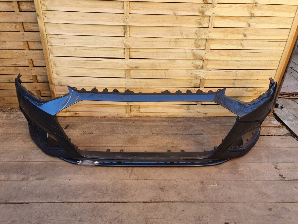 фото №1, Бампер перед передній audi a4 b9 lift 8w0