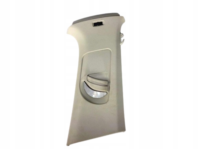 фото №1, Захист оббивка стійка vw golf vii 5g4867244 y20