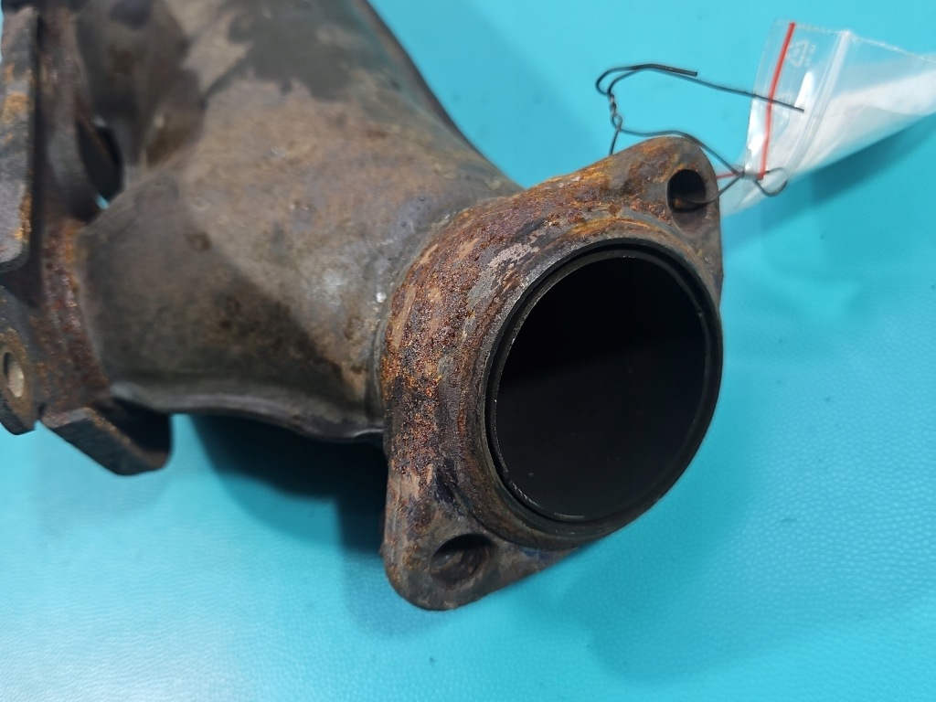 Колектор випускний mercedes w221 a2721402709 3.5 v6 05-09 Зі Шроту