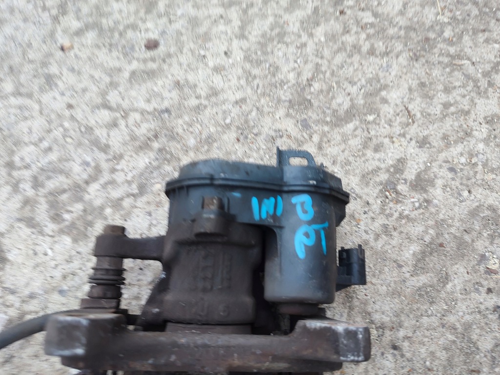 фото №4, Супорт гальмівний задній задня правий електричний opel insignia b 17r 84323163