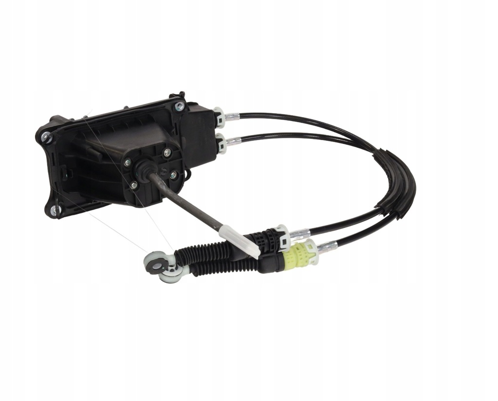 фото №1, Механизм домкрата коробки dacia logan ii 12 +трос x2