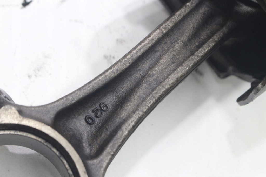 фото №6, Поршень шатун mitsubishi canter 2.8 td