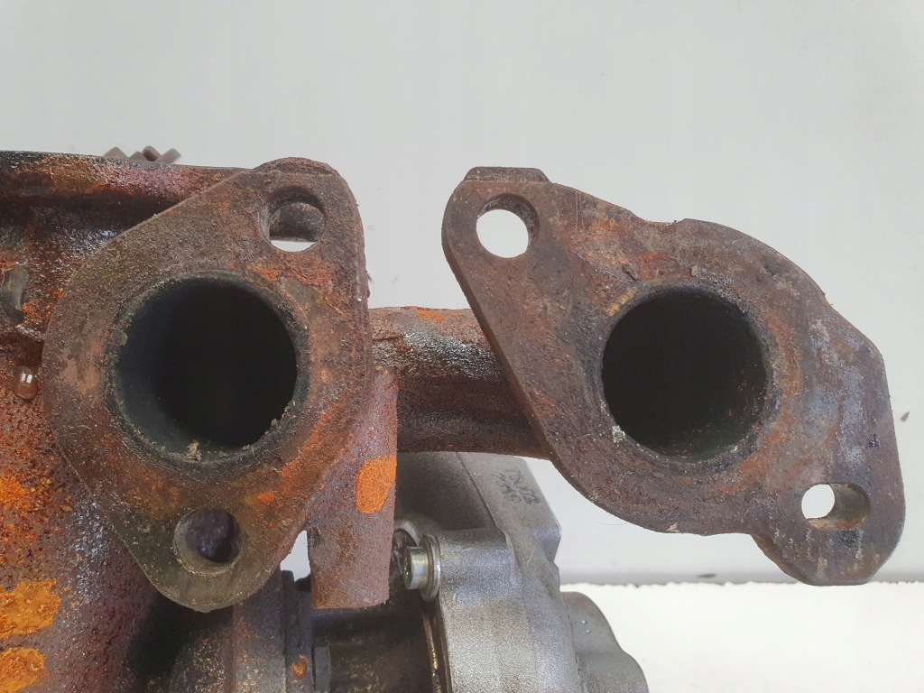 фото №10, Volvo v60 ii 2.0 d4 турбонагнетатель turbo 32240493 32240494