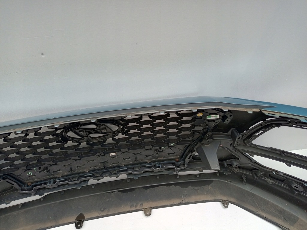 фото №12, Hyundai kona 2018- бампер перед передній ÷