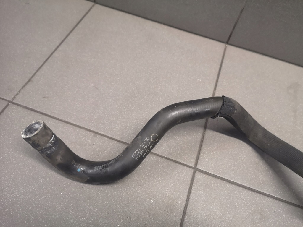 фото №5, Шланг wody audi a4 b7 2.0 tdi uk 8e2819350ag