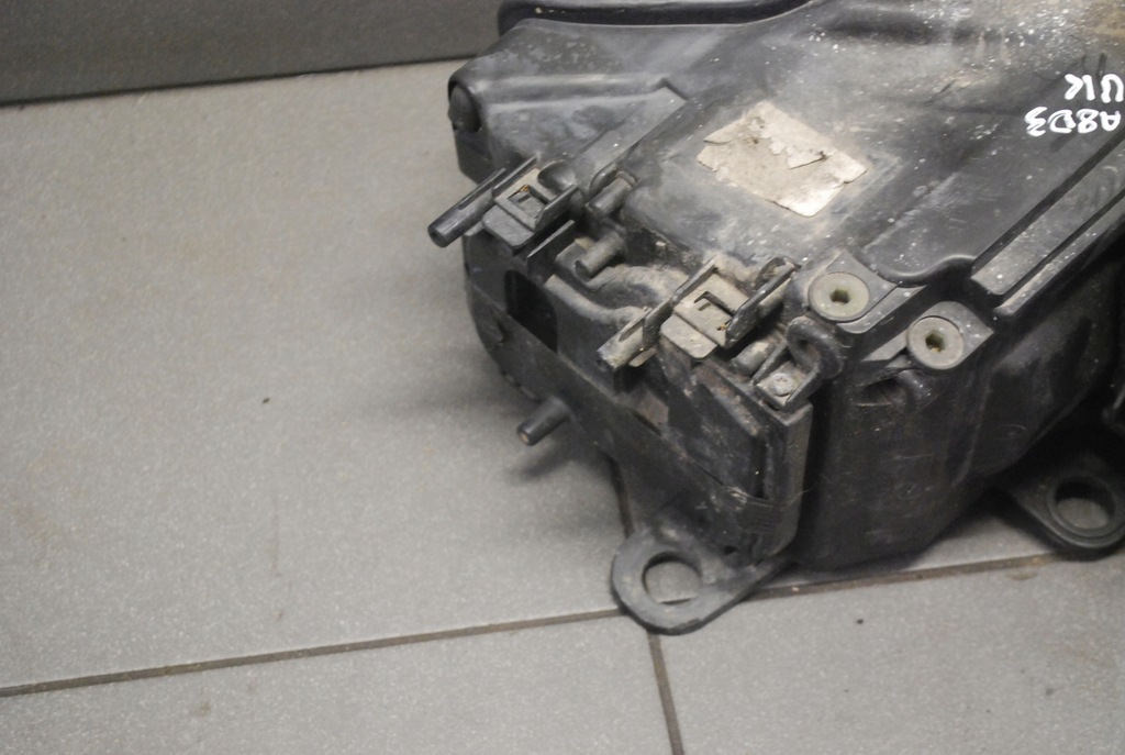 фото №15, Лампа лівий перед ксенон audi a8 d3 uk lift