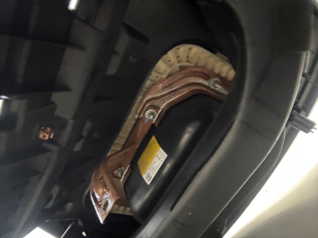 фото №10, Chevrolet orlando приборная панель консоль подушки безопасности ремни оригинал