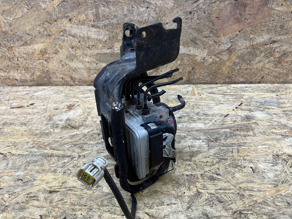 фото №1, Насос abs peugeot 208 12-19