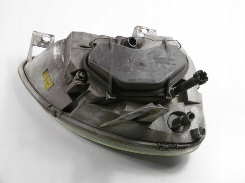 фото №8, Gaz gazela фара левый h7 h1 0301215201