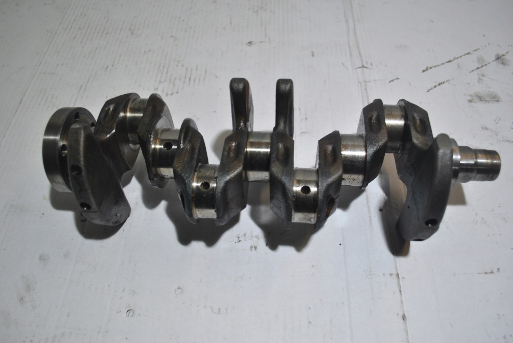 фото №1, Wał колінчастий audi a3 8v 1.5 tsi