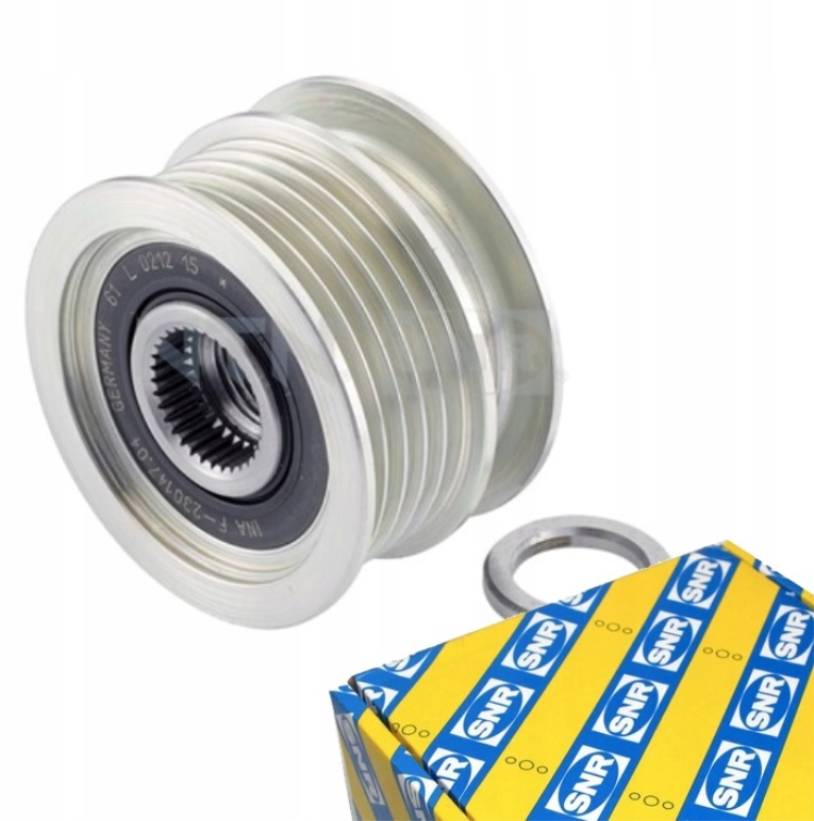 Купить Шкив генератора к renault kangoo 1.5 dci