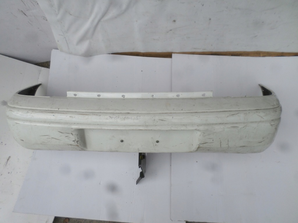 фото №1, Бампер задняя chrysler neon 1998 r