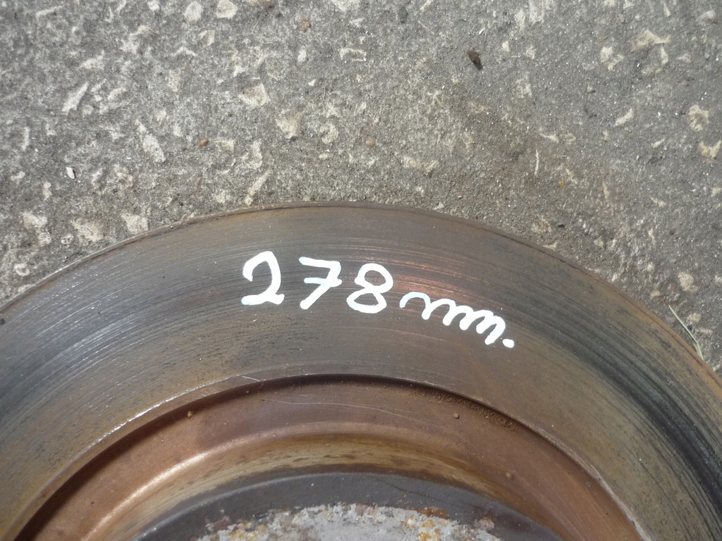 фото №14, Суппорт тормозной правый задняя opel vectra c signum 02-08 исправный