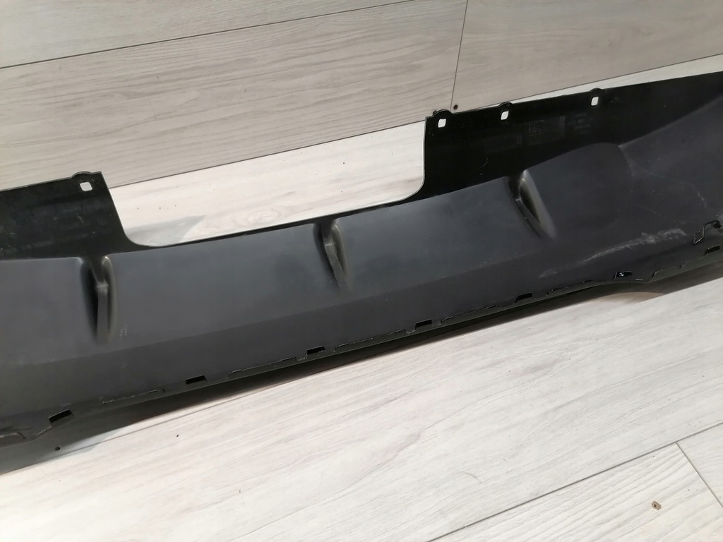 фото №8, Bmw 1 f40 m-pakiet спойлер диффузор задняя 8070951