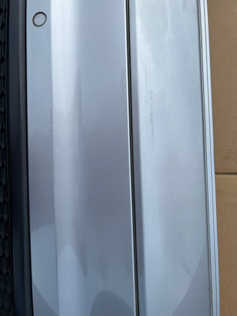 Audi q7 4m przedlift 2015-… s-line бампер задний lz7g 4 pdc Киев