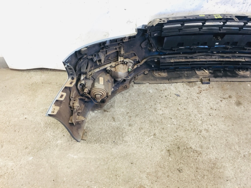 фото №13, Бампер передній kompletny klx peugeot 508 i