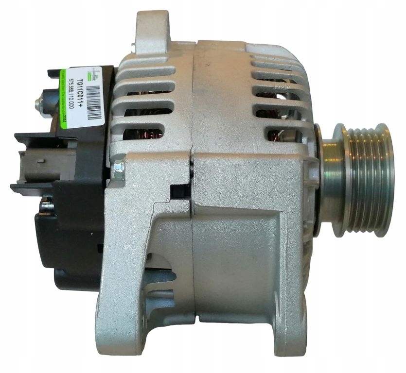 Новый генератор renault scenic dacia nissan 1.5dci Оригинал