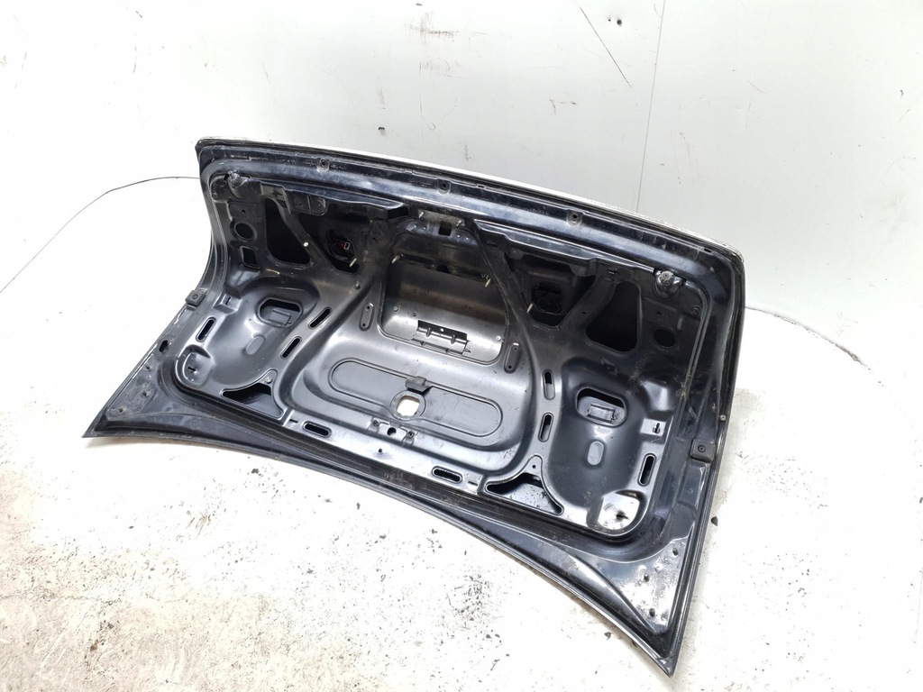 фото №6, Кришка багажника багажника задня sedan audi a6 c5 3.0