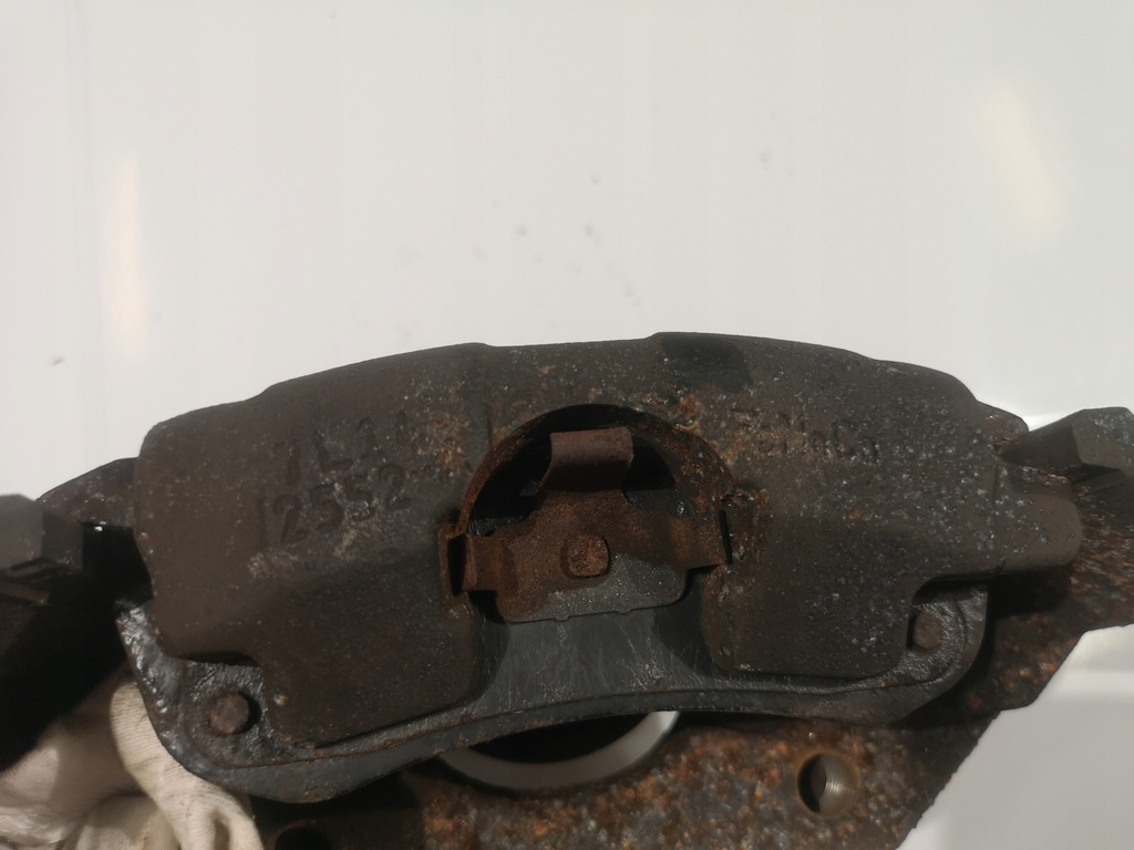 фото №9, Суппорт тормозной правый задняя задний ford expedition 2007-